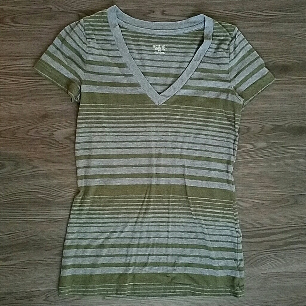 Mossimo Striped Tee
